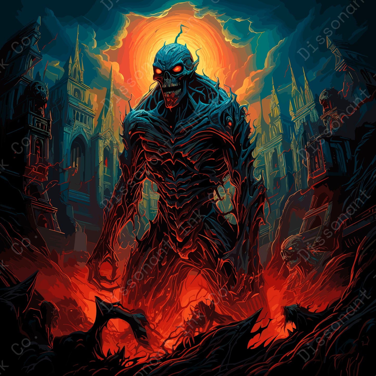 Album Cover artwork - Album Cover artwork from [store] by Dissonant Ink Co. - album cover, albumcover, albumcoverart, albumcoverdesign, albumcoverfosale, music artwork for spotify, musicalbumcover, musicartwork, premadealbumcover