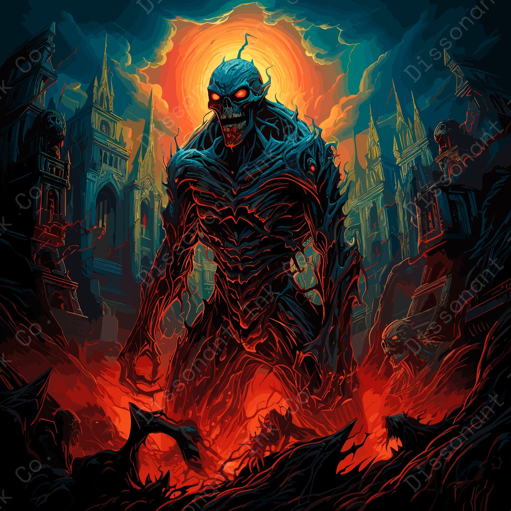 Album Cover artwork - Album Cover artwork from [store] by Dissonant Ink Co. - album cover, albumcover, albumcoverart, albumcoverdesign, albumcoverfosale, music artwork for spotify, musicalbumcover, musicartwork, premadealbumcover