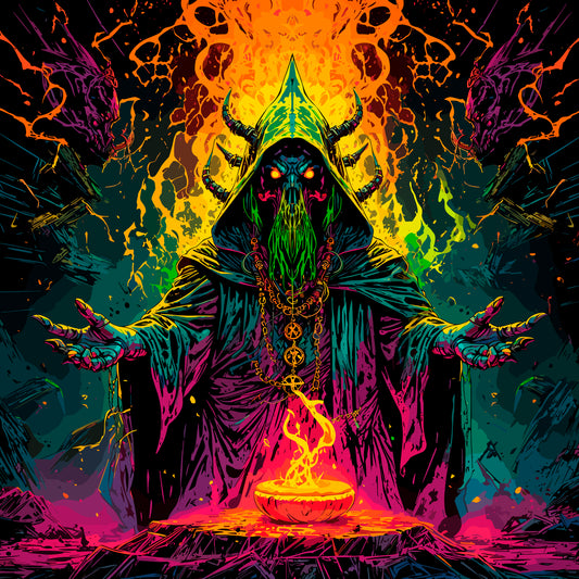 Album Cover Artwork