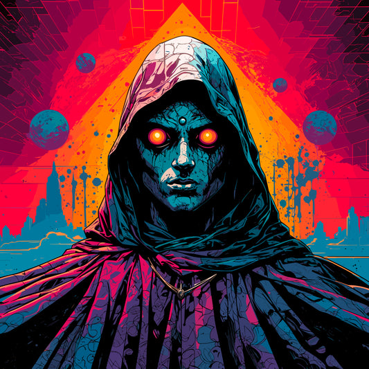 Album Cover Artwork