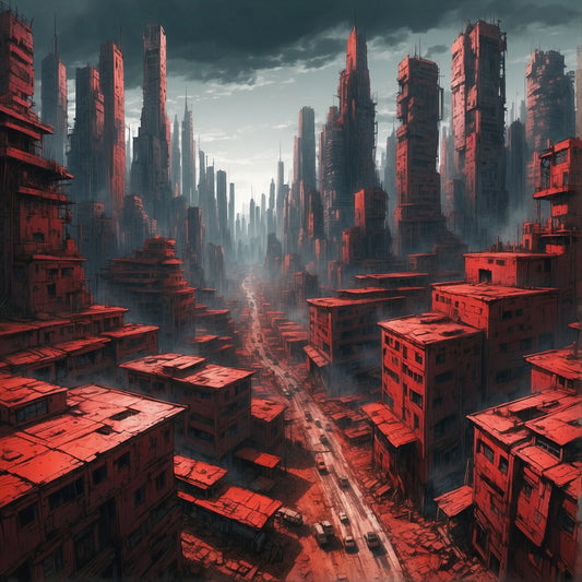 Album Cover Artwork
