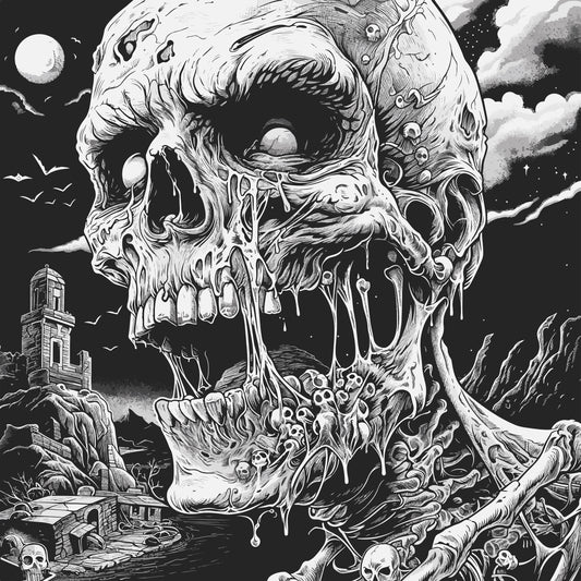 Album Cover Artwork