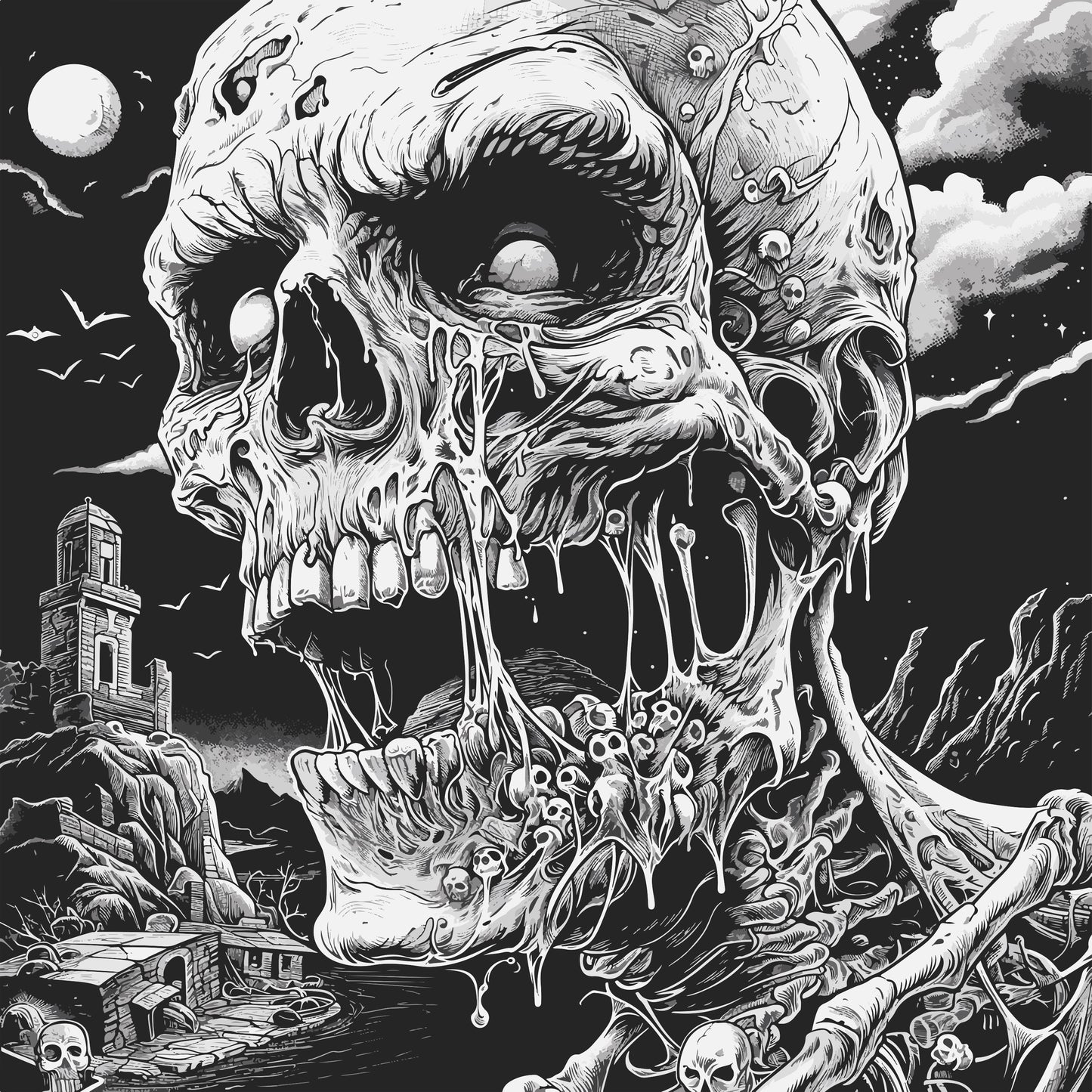 Album Cover Artwork