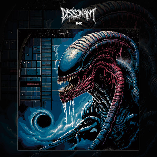 Album Cover Artwork