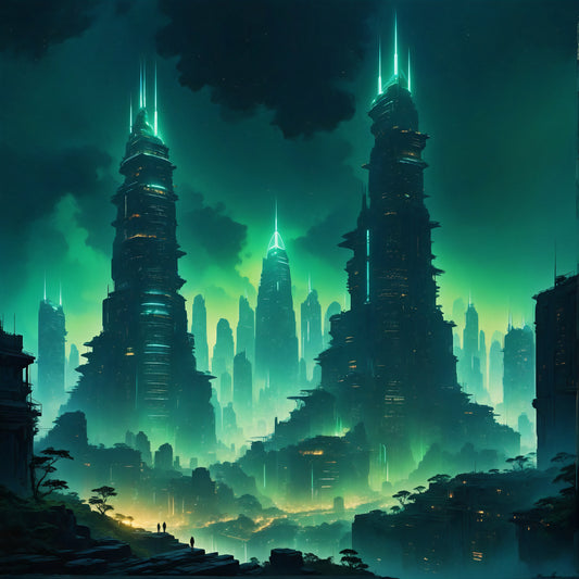 Album Cover Artwork