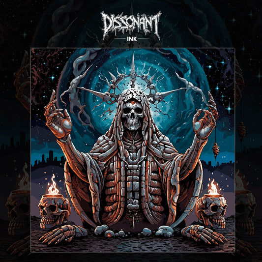 Album Cover Artwork