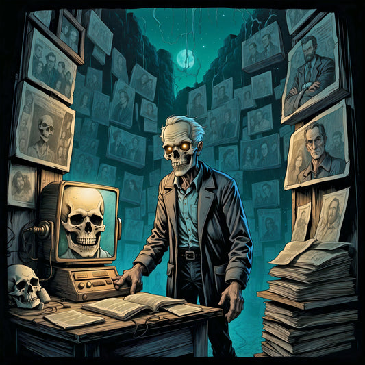 Album Cover Artwork