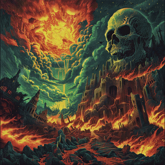 Album Cover Artwork