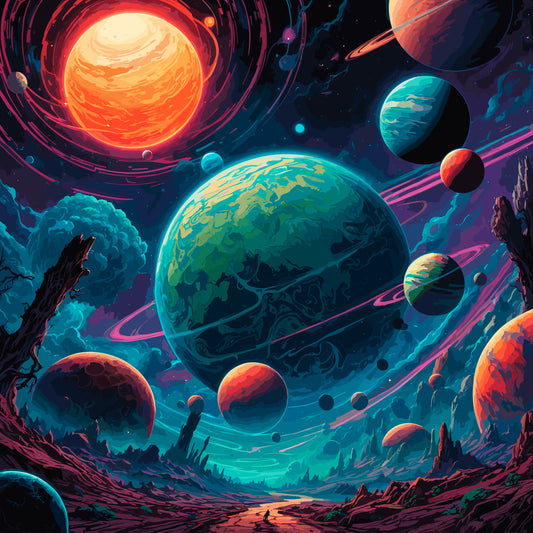 Album Cover Artwork
