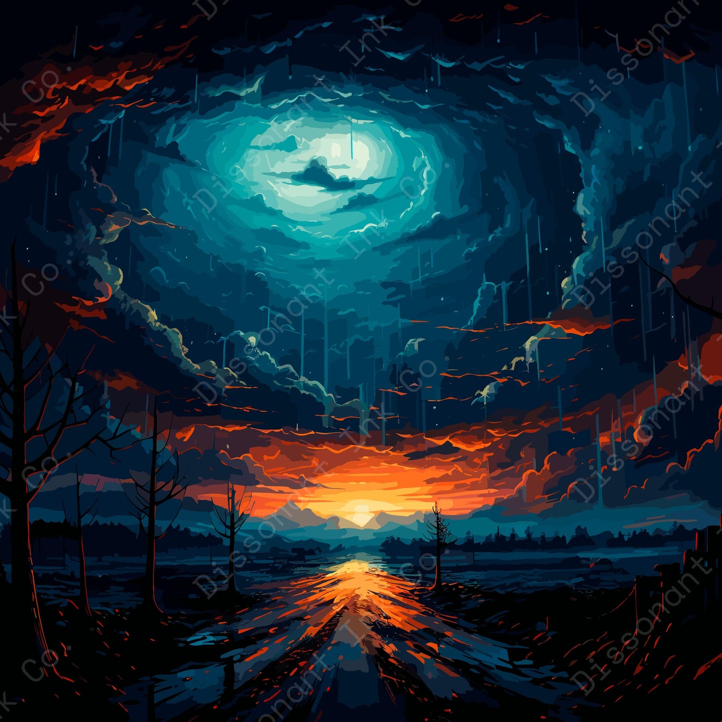 Album Cover artwork - Album Cover artwork from [store] by Dissonant Ink Co. - album cover, albumcover, albumcoverart, albumcoverdesign, albumcoverfosale, music artwork for spotify, musicalbumcover, musicartwork, premadealbumcover