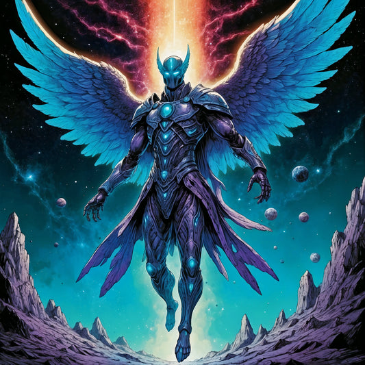Album Cover Artwork