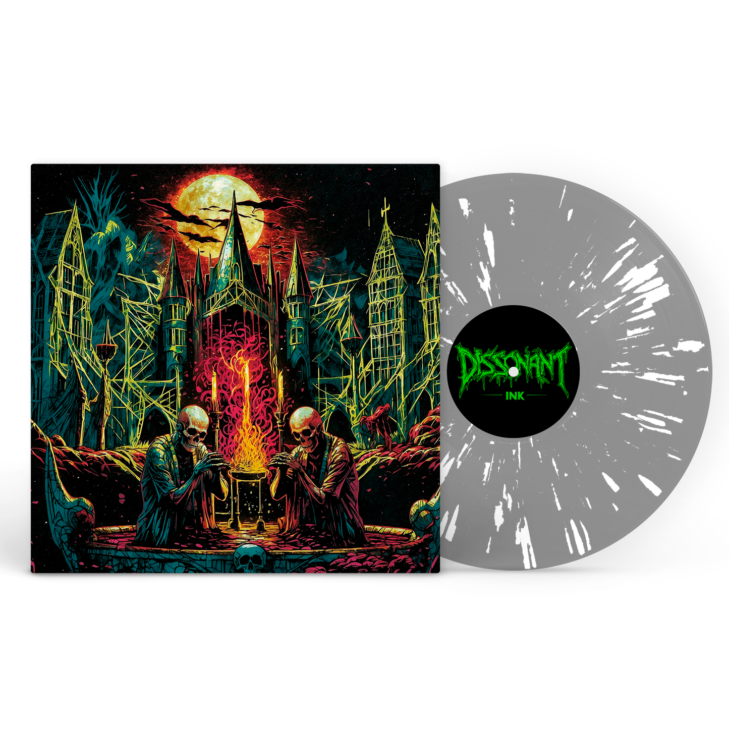 Album Cover Artwork