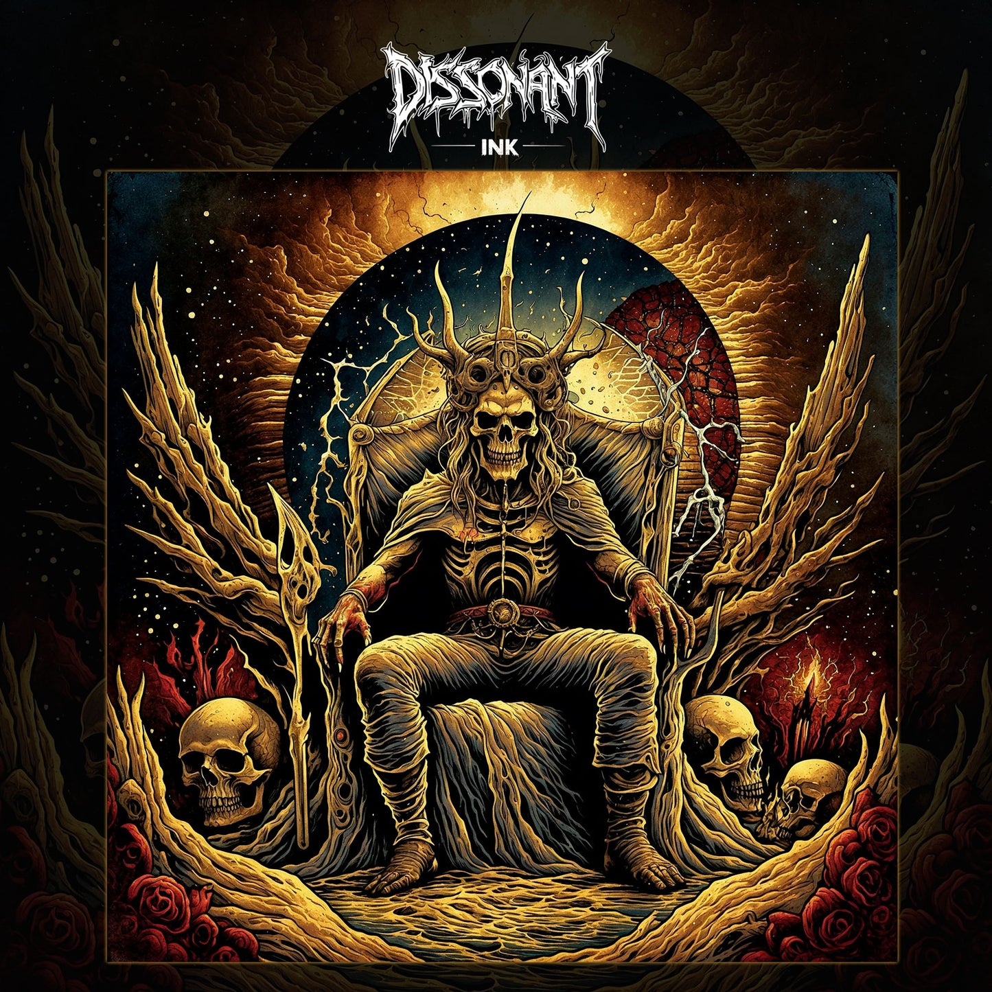 Album Cover Artwork