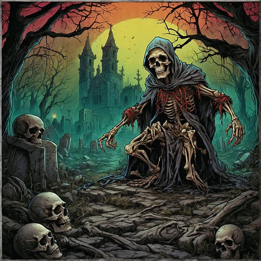 Album Cover Artwork