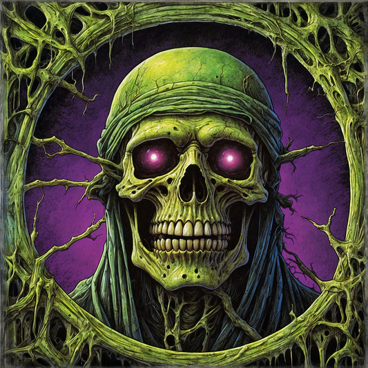 Album Cover Artwork