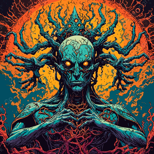 Album Cover artwork - Album Cover artwork from [store] by Dissonant Ink Co. - album cover, albumcover, albumcoverart, albumcoverdesign, albumcoverfosale, music artwork for spotify, musicalbumcover, musicartwork, premadealbumcover