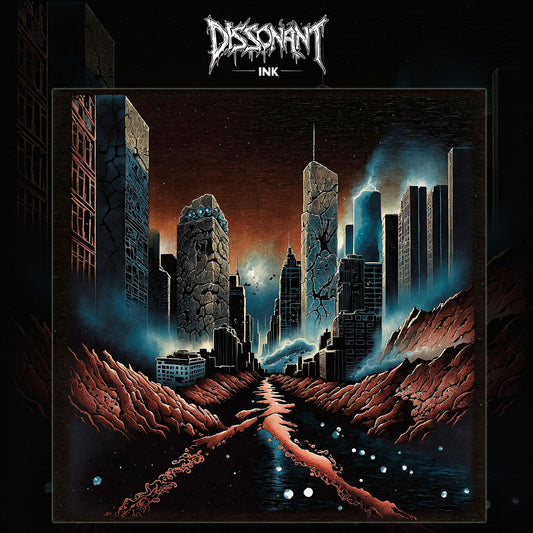 Album Cover Artwork