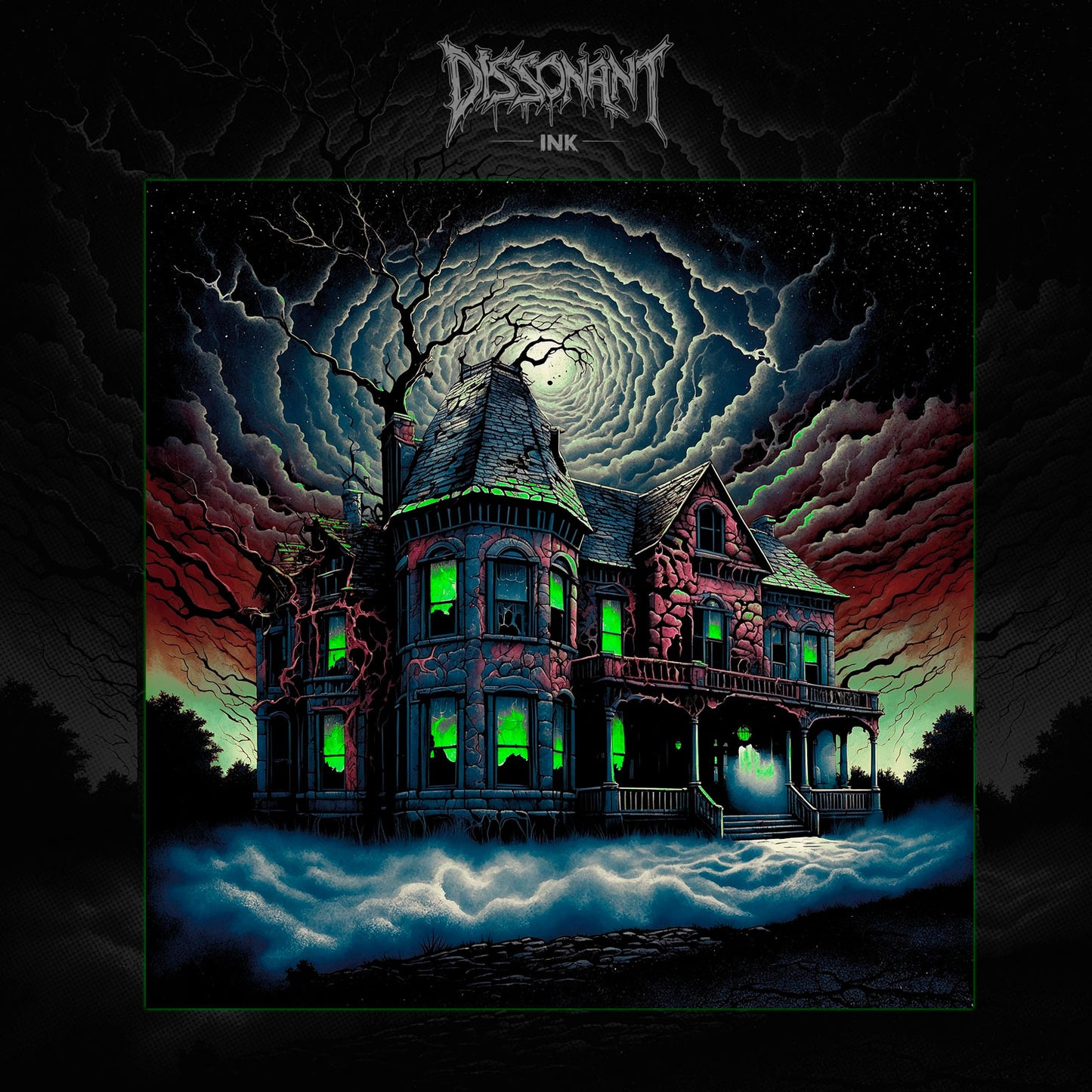 Album Cover Artwork