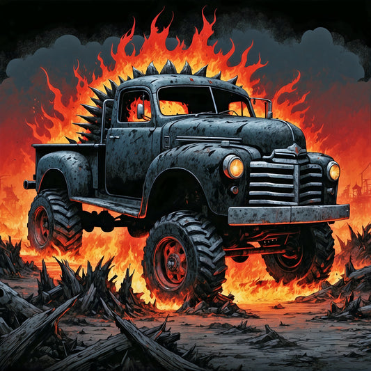 Album Cover Artwork