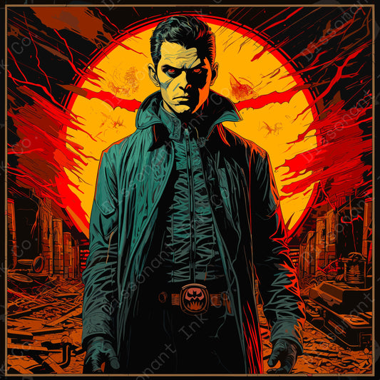Album Cover artwork - Album Cover artwork from [store] by Dissonant Ink Co. - album cover, albumcover, albumcoverart, albumcoverdesign, albumcoverfosale, music artwork for spotify, musicalbumcover, musicartwork, premadealbumcover