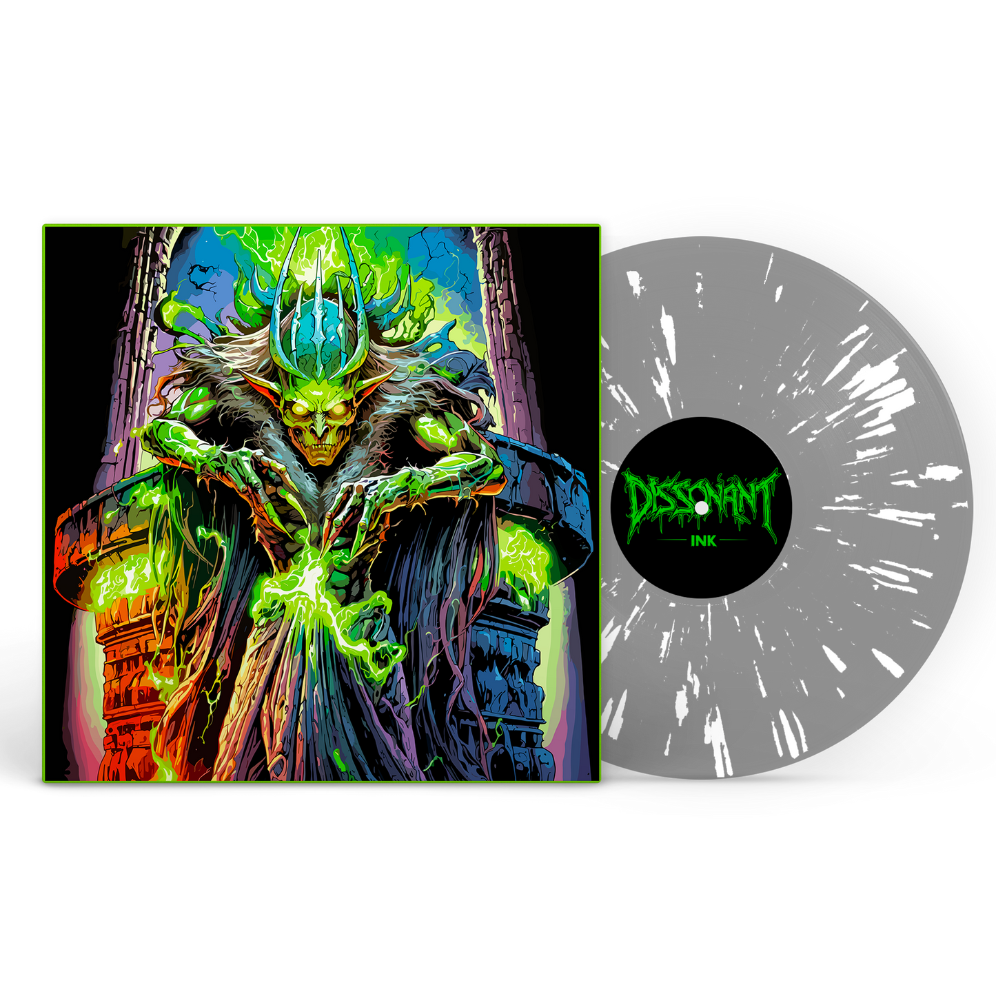 Album Cover Artwork