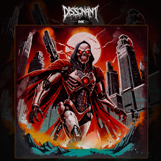 Album Cover Artwork
