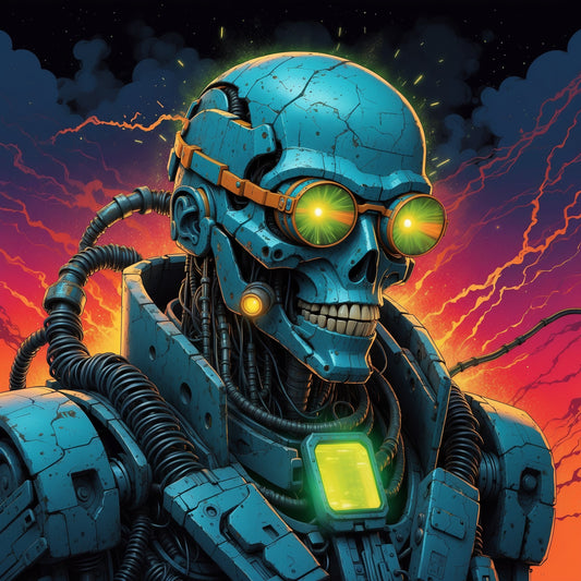 Album Cover Artwork