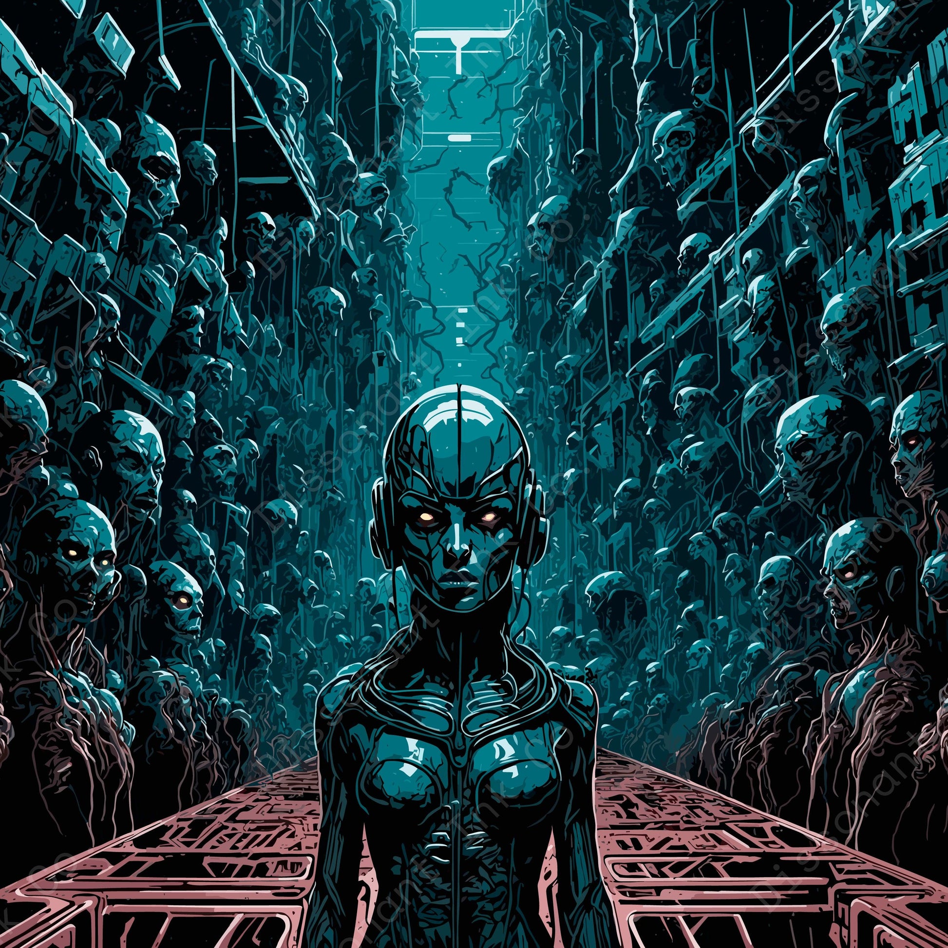 Album Cover artwork - Album Cover artwork from [store] by Dissonant Ink Co. - album cover, albumcover, albumcoverart, albumcoverdesign, albumcoverfosale, music artwork for spotify, musicalbumcover, musicartwork, premadealbumcover