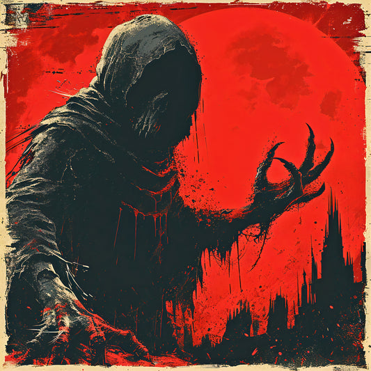 Album Cover Artwork