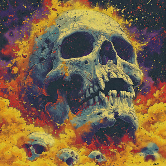 Album Cover Artwork