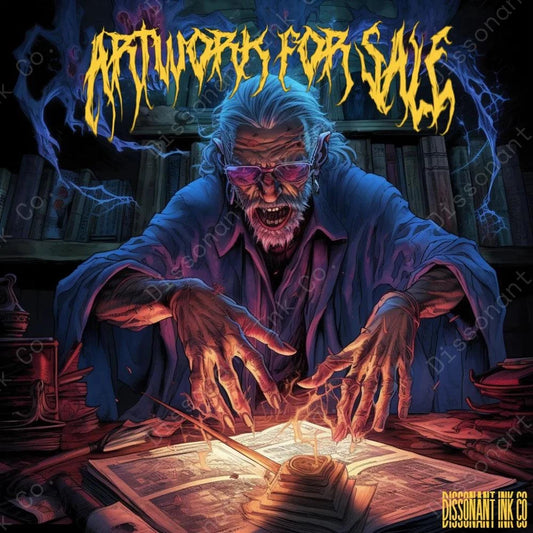 Album Cover Artwork
