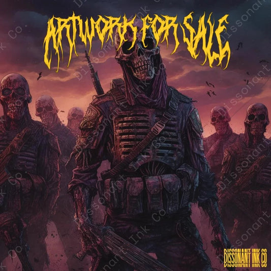Album Cover Artwork