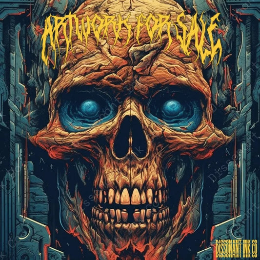 Album Cover Artwork