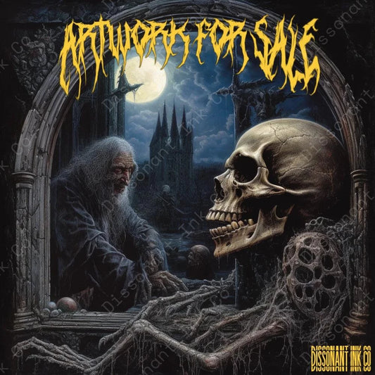 Album Cover Artwork