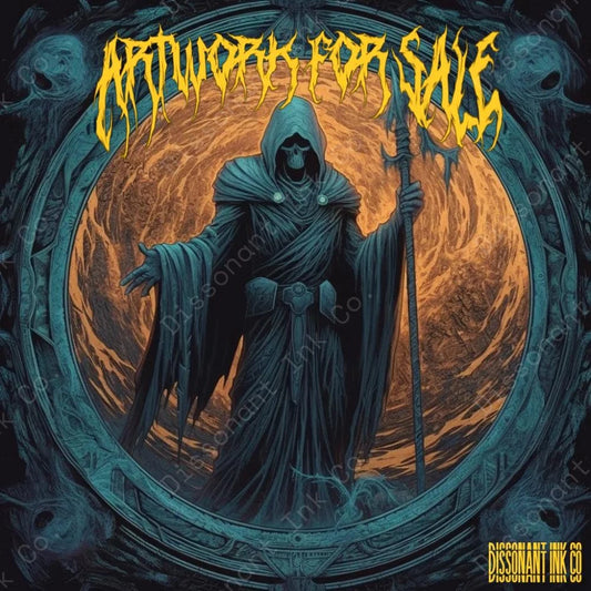 Album Cover Artwork