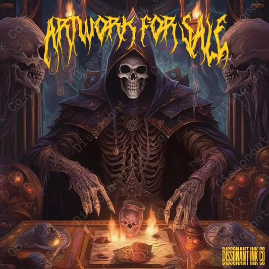 Album Cover Artwork
