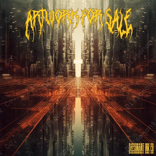 Album Cover Artwork